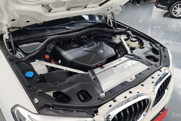 2021 BMW X3 с пробегом 47 639 км