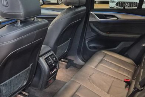 2021 BMW X3 с пробегом 50 160 км