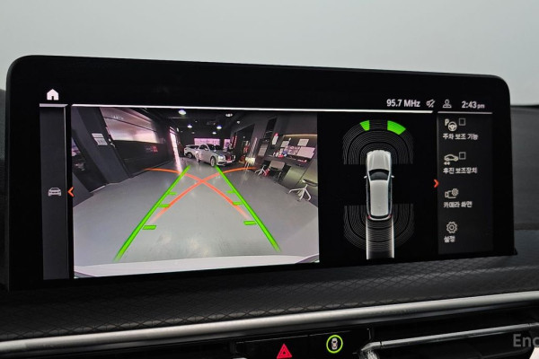 2021 BMW X3 с пробегом 43 436 км