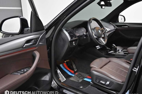 2021 BMW X3 с пробегом 40 331 км