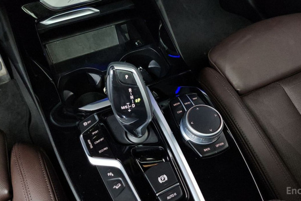 2021 BMW X3 с пробегом 47 639 км