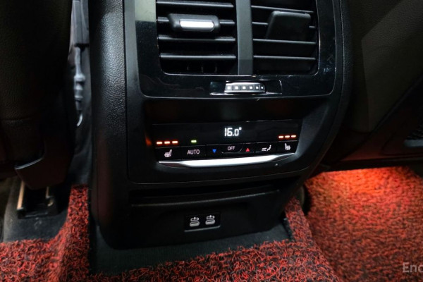 2021 BMW X3 с пробегом 51 469 км