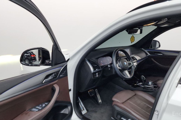 2021 BMW X3 с пробегом 47 639 км