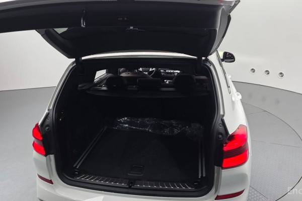 2021 BMW X3 с пробегом 51 469 км