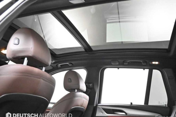 2021 BMW X3 с пробегом 40 331 км