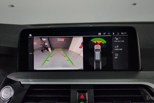 2021 BMW X3 с пробегом 47 639 км