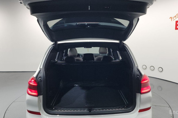 2021 BMW X3 с пробегом 47 639 км