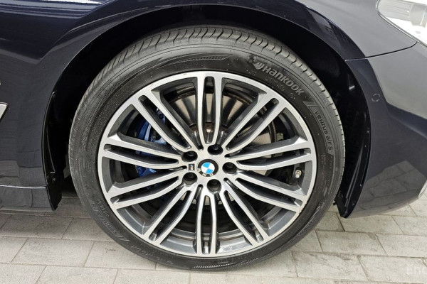 2020 BMW 5 серии с пробегом 55 067 км