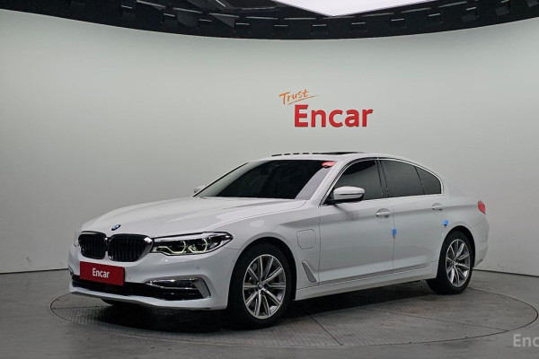 2020 BMW 5 серии с пробегом 85 169 км