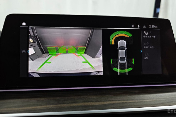 2020 BMW 5 серии с пробегом 55 067 км