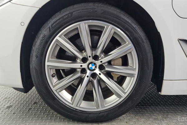 2020 BMW 5 серии с пробегом 85 169 км