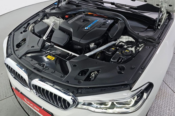 2020 BMW 5 серии с пробегом 85 169 км