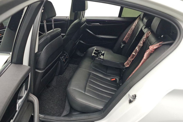 2020 BMW 5 серии с пробегом 85 169 км