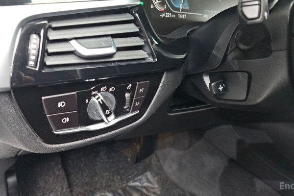 2020 BMW 5 серии с пробегом 85 169 км