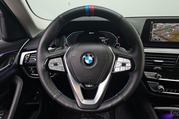 2020 BMW 5 серии с пробегом 85 169 км