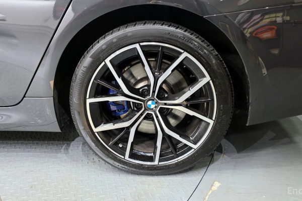 2021 BMW 5 серии с пробегом 81 076 км