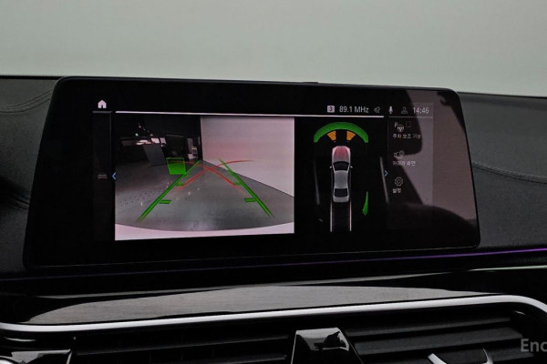 2020 BMW 5 серии с пробегом 85 169 км