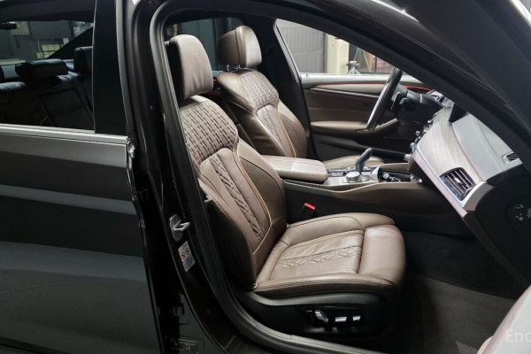 2021 BMW 5 серии с пробегом 81 076 км