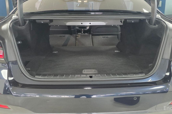 2021 BMW 5 серии с пробегом 93 247 км