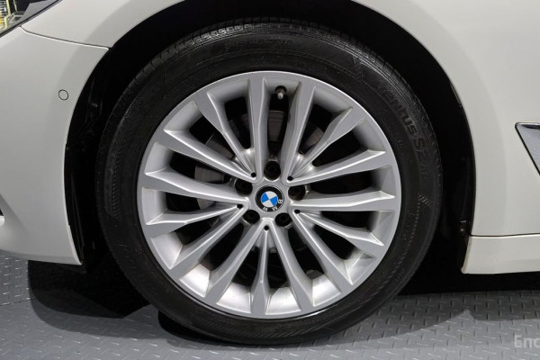 2018 BMW 5 серии с пробегом 131 644 км