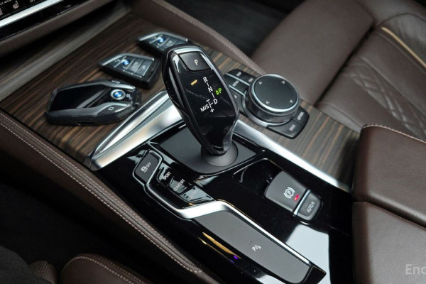 2018 BMW 5 серии с пробегом 131 644 км