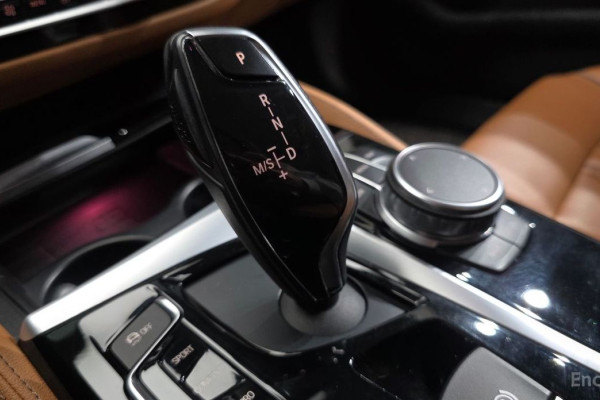 2018 BMW 5 серии с пробегом 96 555 км