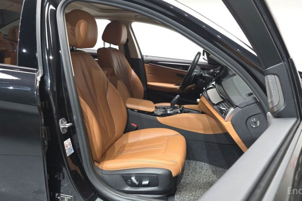 2018 BMW 5 серии с пробегом 96 555 км