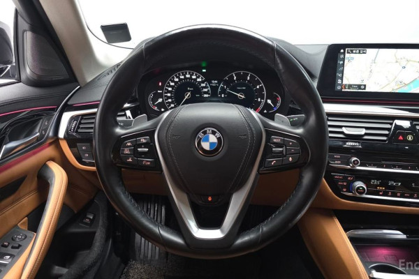 2018 BMW 5 серии с пробегом 96 555 км