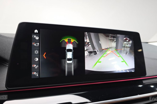 2018 BMW 5 серии с пробегом 96 555 км