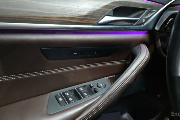 2018 BMW 5 серии с пробегом 131 644 км