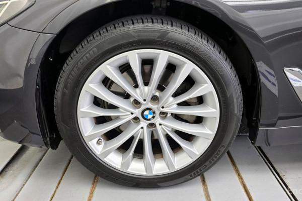 2020 BMW 5 серии с пробегом 76 862 км