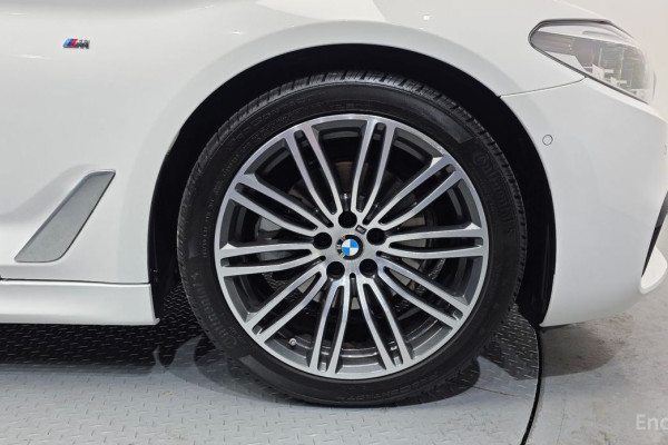 2020 BMW 5 серии с пробегом 69 346 км