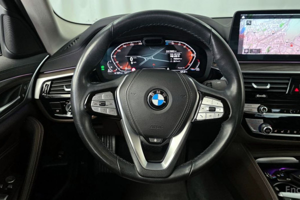 2020 BMW 5 серии с пробегом 76 862 км