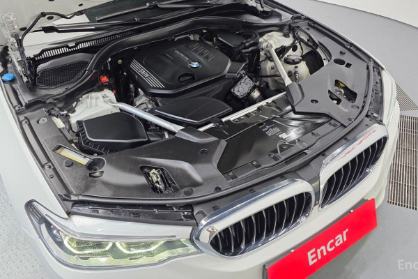 2020 BMW 5 серии с пробегом 69 346 км