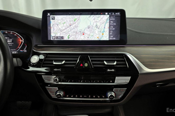 2020 BMW 5 серии с пробегом 76 862 км