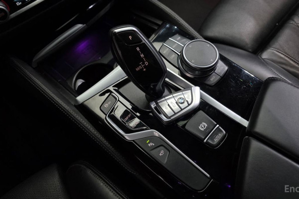 2020 BMW 5 серии с пробегом 69 346 км