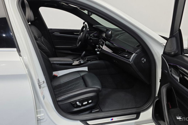 2020 BMW 5 серии с пробегом 69 346 км