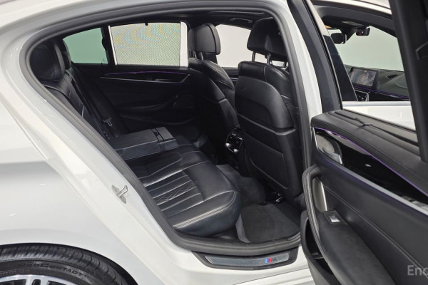 2020 BMW 5 серии с пробегом 69 346 км