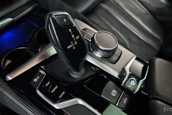 2018 BMW 5 серии с пробегом 108 113 км