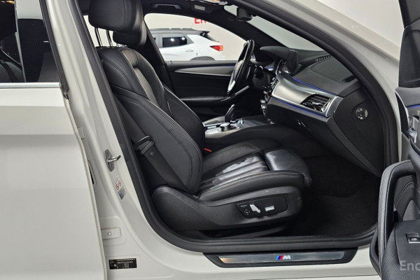 2018 BMW 5 серии с пробегом 108 113 км