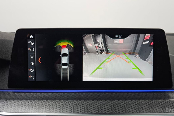 2018 BMW 5 серии с пробегом 108 113 км