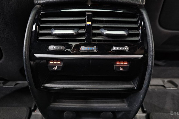 2018 BMW 5 серии с пробегом 108 113 км