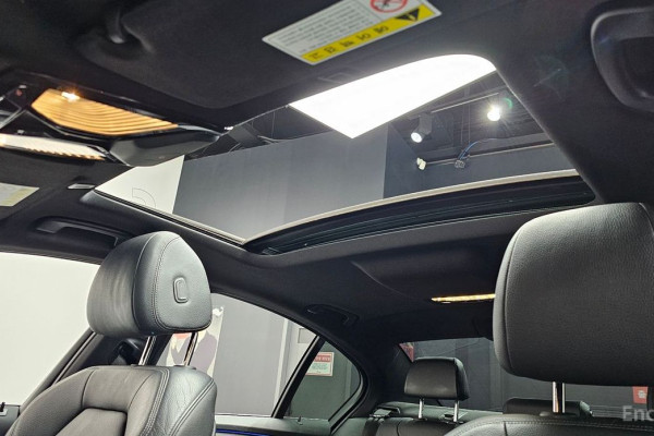 2018 BMW 5 серии с пробегом 108 113 км