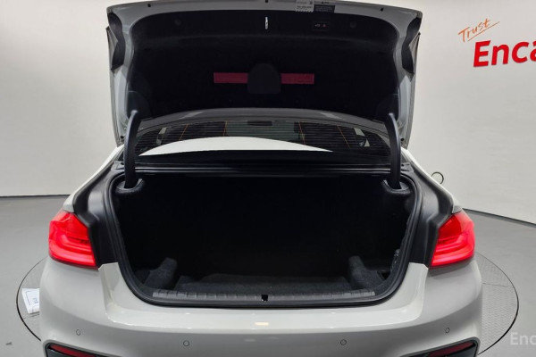 2018 BMW 5 серии с пробегом 108 113 км