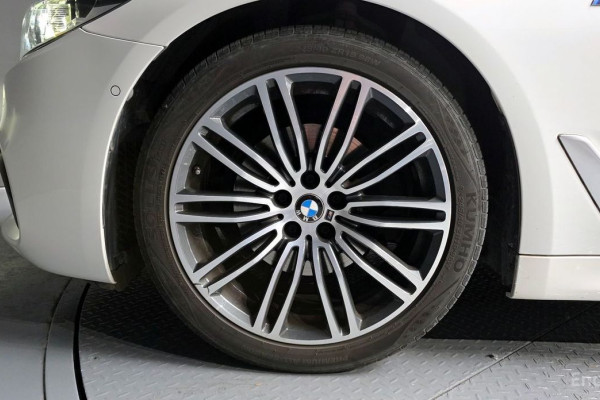 2020 BMW 5 серии с пробегом 79 663 км