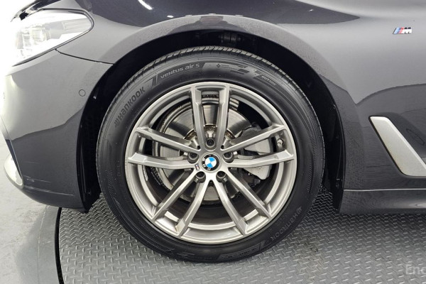 2020 BMW 5 серии с пробегом 62 991 км