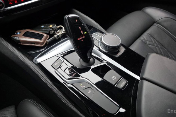 2020 BMW 5 серии с пробегом 79 663 км