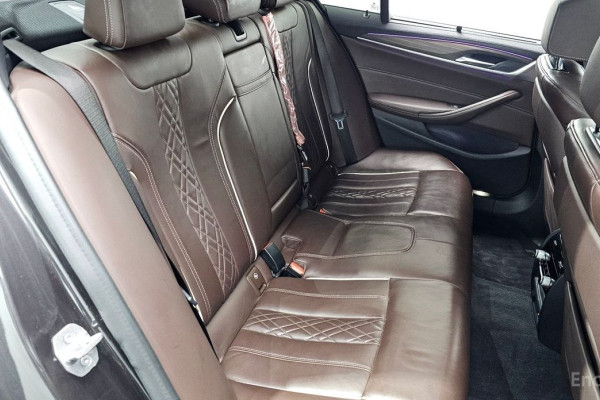 2020 BMW 5 серии с пробегом 62 991 км