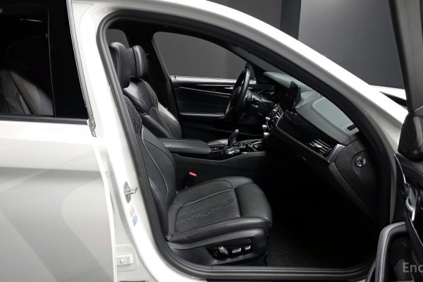 2020 BMW 5 серии с пробегом 79 663 км