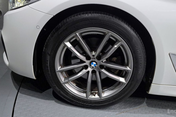 2019 BMW 5 серии с пробегом 99 440 км